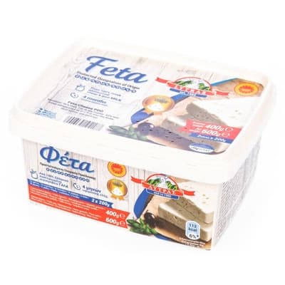 Lytras Feta PDO vanička 400.0 g