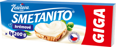 Smetanito Smetanové GIGA