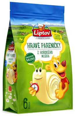Liptov Hravé Pareničky