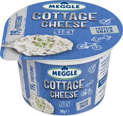Meggle Cottage Cheese light