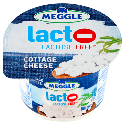Meggle Cottage Cheese bez laktózy