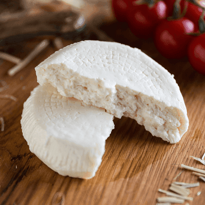 Authentic Farmářský čerstvý sýr přírodní 38%