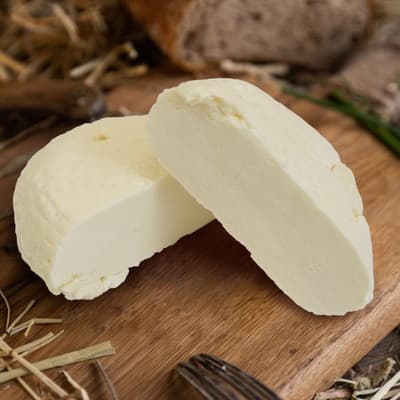 Authentic Farmářský Těšanský sýr (51%)