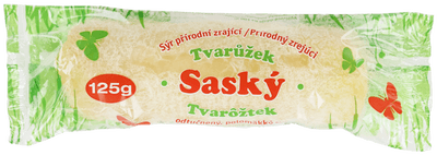 Saský tvarůžek 125.0 g
