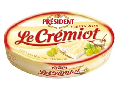 Président Le Crémiot 200.0 g