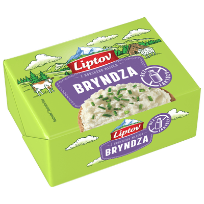 Liptov Bryndza bez laktózy