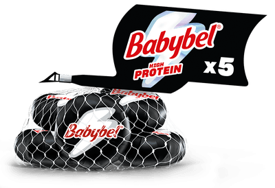 Mini Babybel Protein 5x20g