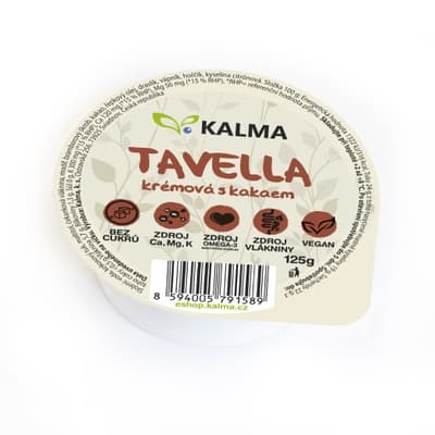 Kalma Tavella krémová s kakaem