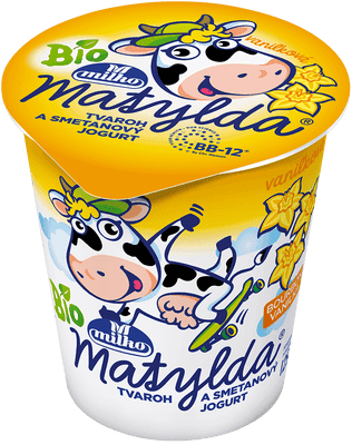 Matylda BIO Dezert vanilka