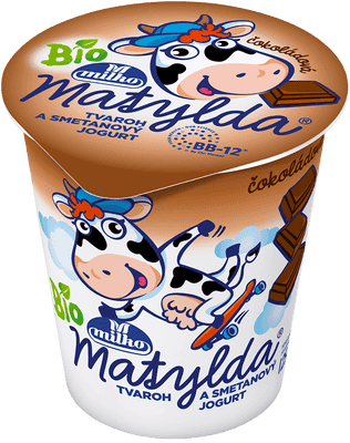 Matylda BIO Dezert čokoláda 125.0 g