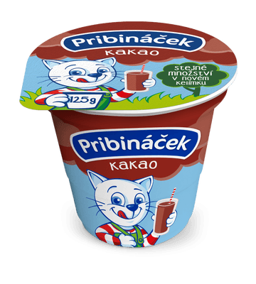 Pribináček Kakao