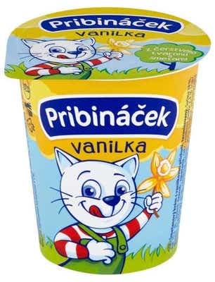 Pribináček Vanilka 70.0 g