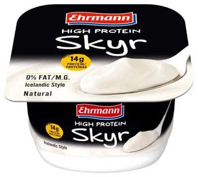 Ehrmann High protein Skyr Natural