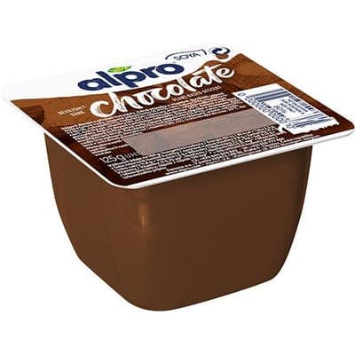 Alpro Sójový dezert s příchutí hořké čokolády