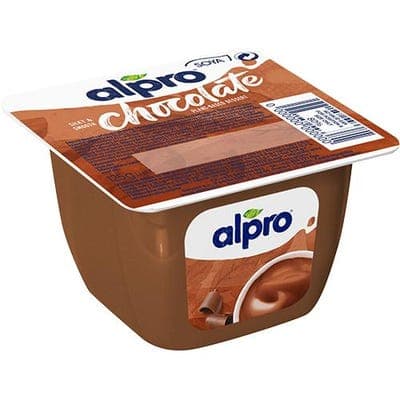 Alpro Sójový dezert s čokoládovou příchutí
