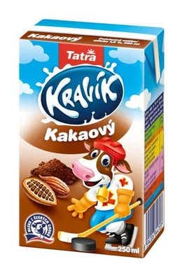 Tatra Kravík kakaový