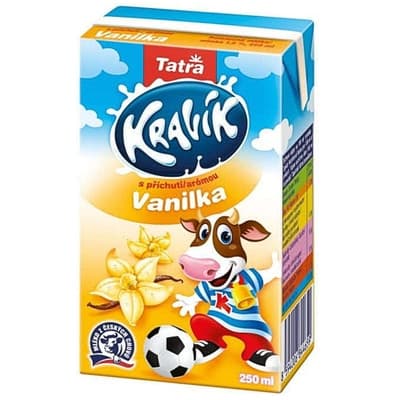 Tatra Kravík vanilkový