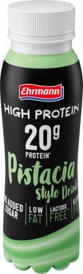 Ehrmann High Protein Drink Pistácie