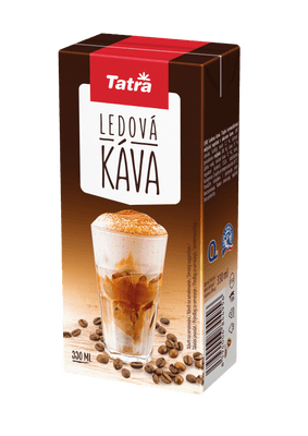 Tatra Ledová káva