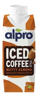 Alpro Káva z mandlového nápoje