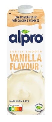 Alpro Sójový nápoj s vanilkovou příchutí