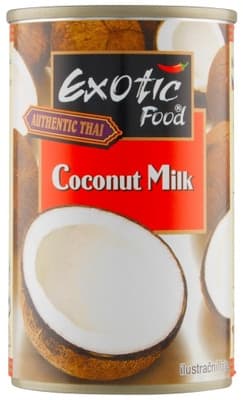 Exotic Food Kokosové mléko