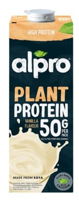 Alpro High Protein sójový nápoj s vanilkovou příchutí