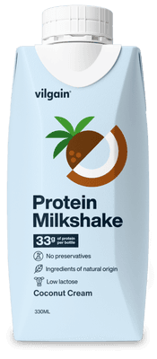 Vilgain Protein Milkshake kokosový krém
