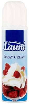 Laura Šlehačka ve spreji