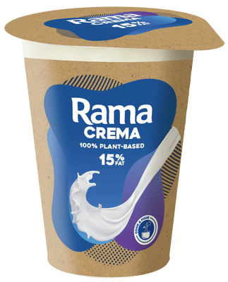 Rama Crema 15% na vaření