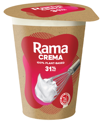 Rama Crema 31% na šlehání 200.0 ml