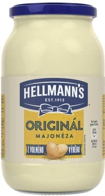 Hellmann's Majonéza