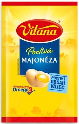 Vitana Poctivá Majonéza