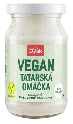 Spak Tatarská omáčka vegan