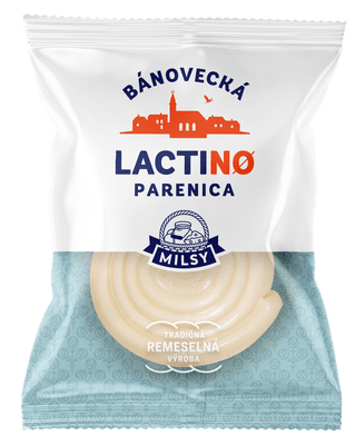 Milsy Parenica neuzená bez laktózy
