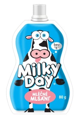 Bohemilk Milky Day mléčné mlsání