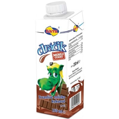 Tami Dráčik mléko kakaové