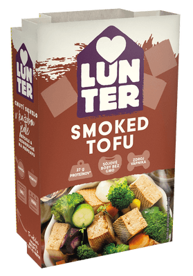 Lunter Tofu uzené 180.0 g