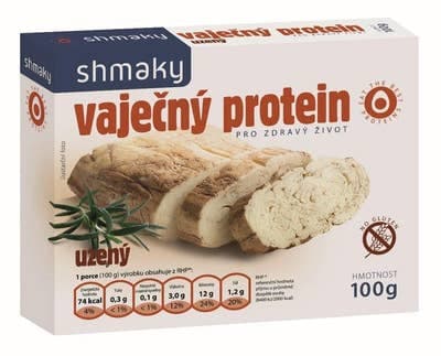 Shmaky Vaječný protein uzený 100.0 g