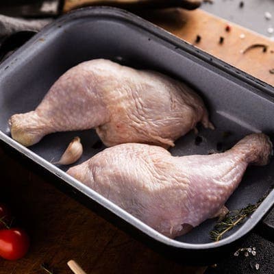 Authentic Farmářská kuřecí stehna