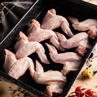 Authentic Farmářská kuřecí křídla