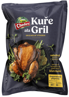 Chodura Kuře ala gril