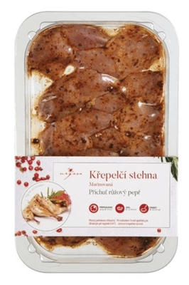 Urgasa Křepelčí stehna, 10ks 200.0 g