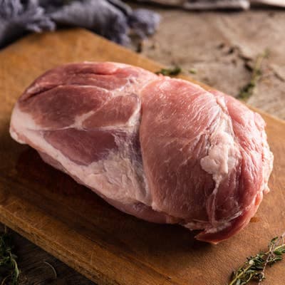 Authentic Vepřová plec bez kosti