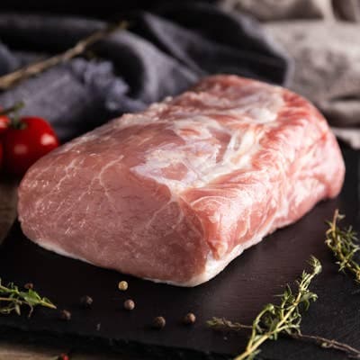 Authentic Vepřová pečeně bez kosti​