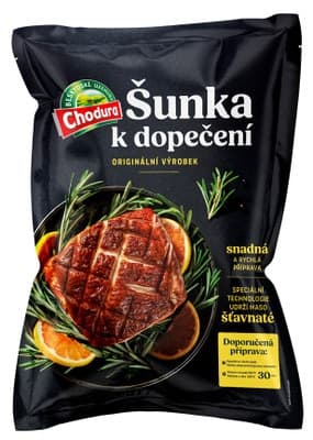 Chodura Šunka k dopečení