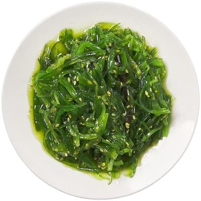 Salát Wakame z mořských řas