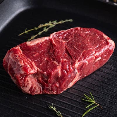 Authentic Hovězí roštěná bez kosti