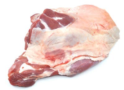 Masozluky BIO Jehněčí plec bez kosti