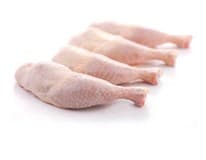 Kuřecí stehna 240 g/ks individuálně rychle zmraz. (IQF) mraž. 10 kg
